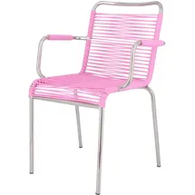 JAN KURTZ Fiam Mya Spaghetti pink
