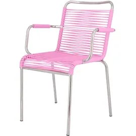 JAN KURTZ Fiam Mya Spaghetti pink