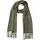 Babista Schal ORLINO khaki- One Size