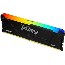 Kingston FURY Beast RGB DIMM 8GB