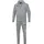 Jogginganzug hellgrau meliert 152