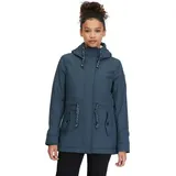 Ragwear Monadis Warm - Damen Jacke, Größe:M, Farbe:night blue M M