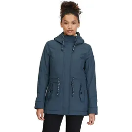 Ragwear Monadis Warm - Damen Jacke, Größe:M, Farbe:night blue M M