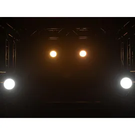 FUTURELIGHT PRO Slim Strobe SMD 840 WW Weiß