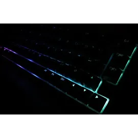 Ducky One 2 SF MX-Blue DE schwarz