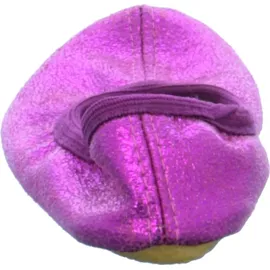 Beck Mädchen Basic Glitzer Gymnastikschuhe, Pink, 24 EU