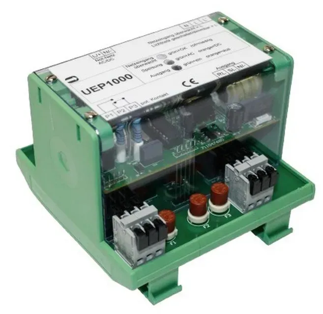 H1 Solutions Notlicht-Schaltgruppe UEP1000