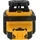 DeWalt Rotationslaser DCLE05211R-XJ 1 Lotpunkt roter 360 Grad selbstnivellierend IP54