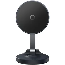 Baseus Magpro Faltbarer Magnethalter Für Das Telefon Schwarz