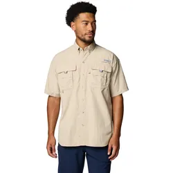 Columbia Bahama II Short Sleeve Shirt fossil (162) XL