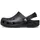 Holzschuhe Black 19-20