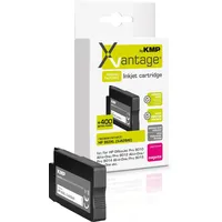 KMP Druckerpatrone ersetzt HP 963XL, 3JA28AE Kompatibel Magenta 1766,4086