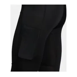 Nike Pro Dri-FIT Fitness 3/4-Tights Herren 010 black/white L