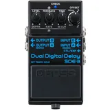 Boss SDE-3 Digital Delay-Effektpedal für E-Gitarre