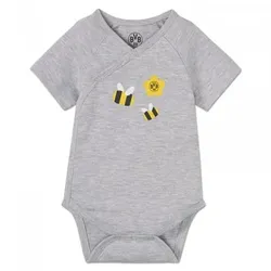 BVB Wickelbody Biene, Babymode (6 - 24 Monate)