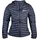 Jack Wolfskin Routeburn Pro Jacket Damen graphite/cool grey M