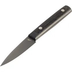 KAI Michel Bras Quotidien Allzweckmesser, 78 cm, schwarz