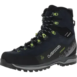 Lowa Cevedale Pro GTX Mid Herren Bergstiefel, blau, Größe 44 1⁄2