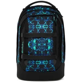 Satch Pack Caleido Blue