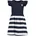 Jerseykleid BLUE SEVEN Mädchen Mädchen 140 Jerseykleid