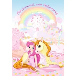 Geburtstagskarte Kinder 51-1127   Bild