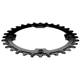 Praxis Steel 104 Bcd Kettenblatt - Black - 32t