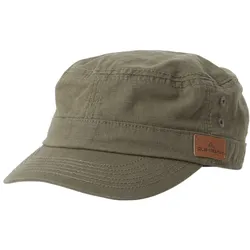 Snapback Cap QUIKSILVER "Renegade", Herren, grün (thyme), Baumwolle, Caps