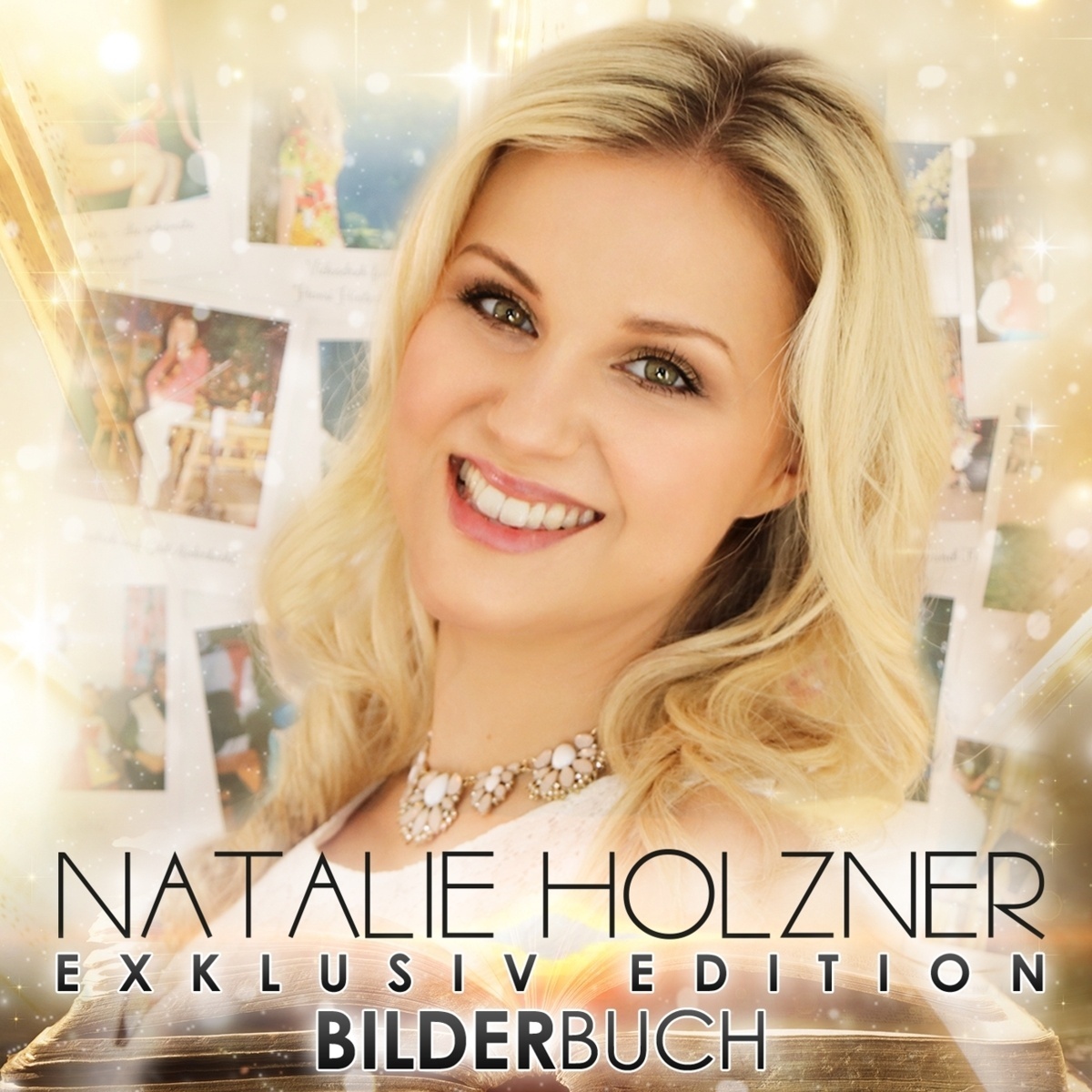 Bilderbuch-Exklusivedition - Natalie Holzner. (CD)
