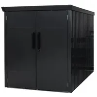 Westmann Fahrradgarage Velos 1
