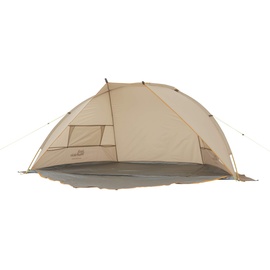 Jack Wolfskin Beach Iii Zelt - White Pepper - One Size
