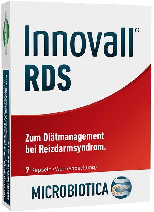 Innovall Microbiotic RDS Kapseln 7 St