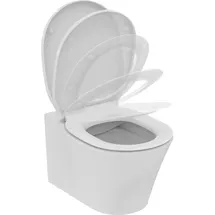 Ideal Standard Connect Air Wand-WC mit WC-Sitz Weiß