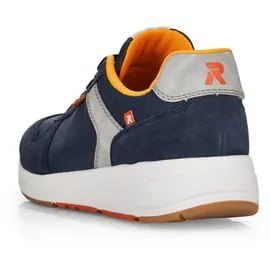 Rieker Samtcaft Herren Blau 40