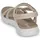 SKECHERS Go Walk Flex Damen Taupe 38