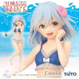 Taito Tying The Knot with an Amagami Sister Coreful 18 cm Figur