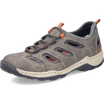 Rieker Loafer Herren Braun 47