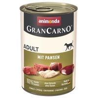 Animonda GranCarno Adult mit Pansen - 6x400g