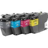 Brother LC-422VAL CMYK