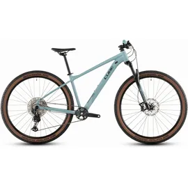 Cube Reaction SLX 2026 25 Zoll RH 159-168 cm tealgrey 'n' black