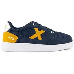 Munich  Sneaker Legit kid  in Blau, 35