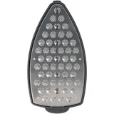 PARSA Beauty Ersatzklingen für unsere Hornhautraspel - (1 Stück) glatte Füße – Professionelle Ersatzklingen für Ihre Fußpflege zu Hause – angenehme Hornhautraspel für jeden – Solingen Stahl