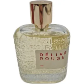Les Perles D'Orient Délire Rouge Eau de Parfum 100 ml