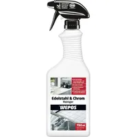 Wepos Edelstahl- und Chromreiniger 750 ml