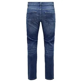 Only & Sons Loom Slim Fit Blau 29/32