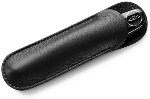 Nesmuk Einsteck-Etui Rindnappaleder