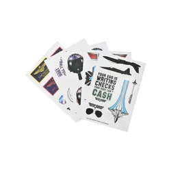 Aufkleber Top Gun - Tech Stickers