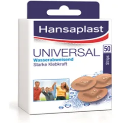 Hansaplast Universal Rundpflaster wasserabweisend