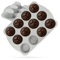 BackeFix Muffinblech Komfort 12er