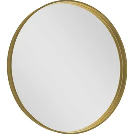 Sapho NOTION Spiegel 80 x 80 cm Gold