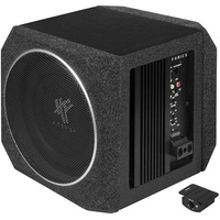 Hifonics ZX-82A Auto-Subwoofer aktiv 400W